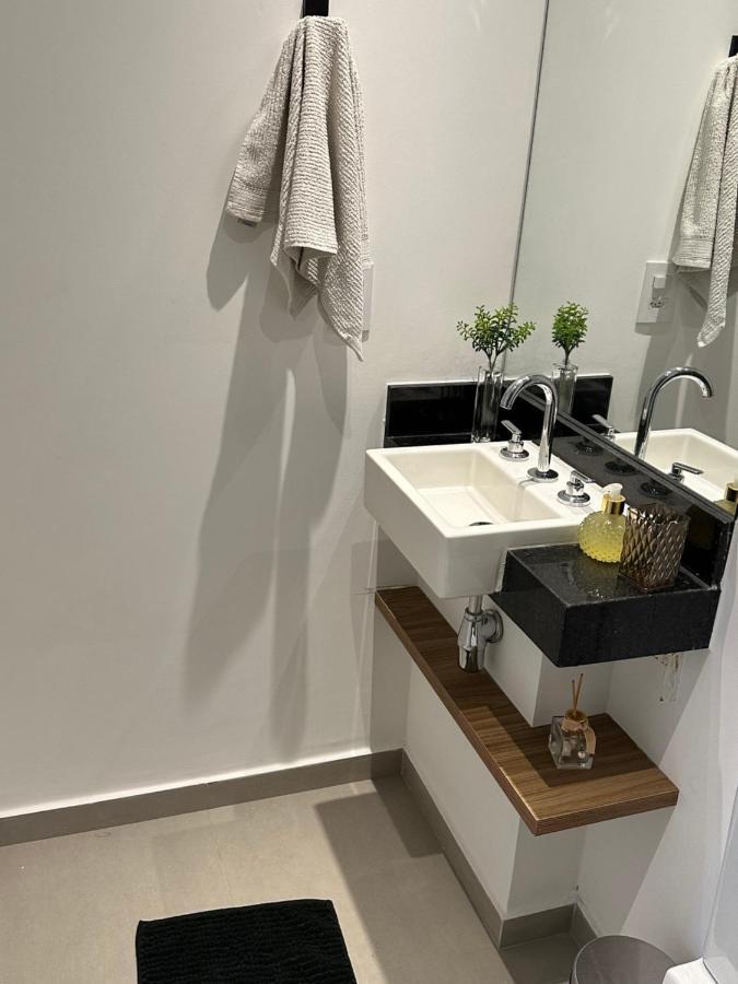 Apto Novo E Confortavel Em Perdizes, Ao Lado Do Allianz Park, Cama King Size São Paulo Eksteriør billede