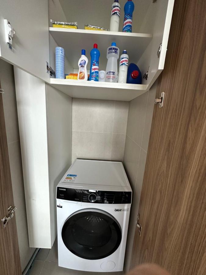 Apto Novo E Confortavel Em Perdizes, Ao Lado Do Allianz Park, Cama King Size São Paulo Eksteriør billede
