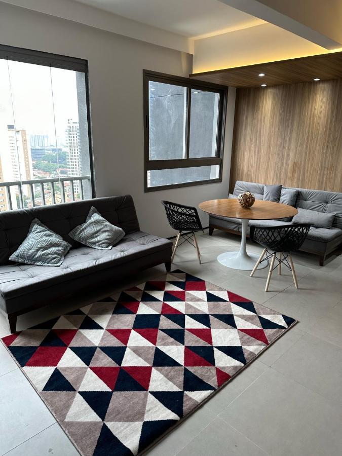 Apto Novo E Confortavel Em Perdizes, Ao Lado Do Allianz Park, Cama King Size São Paulo Eksteriør billede