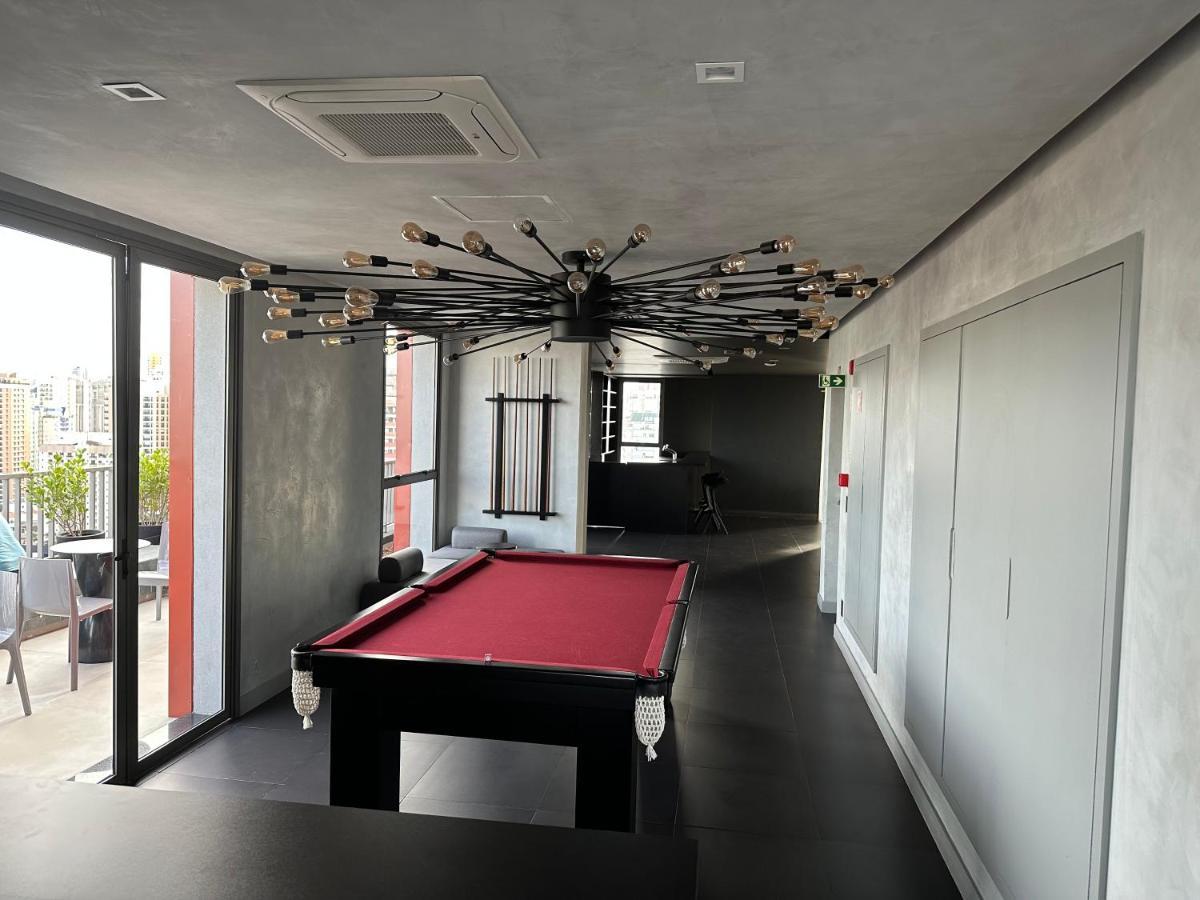 Apto Novo E Confortavel Em Perdizes, Ao Lado Do Allianz Park, Cama King Size São Paulo Eksteriør billede