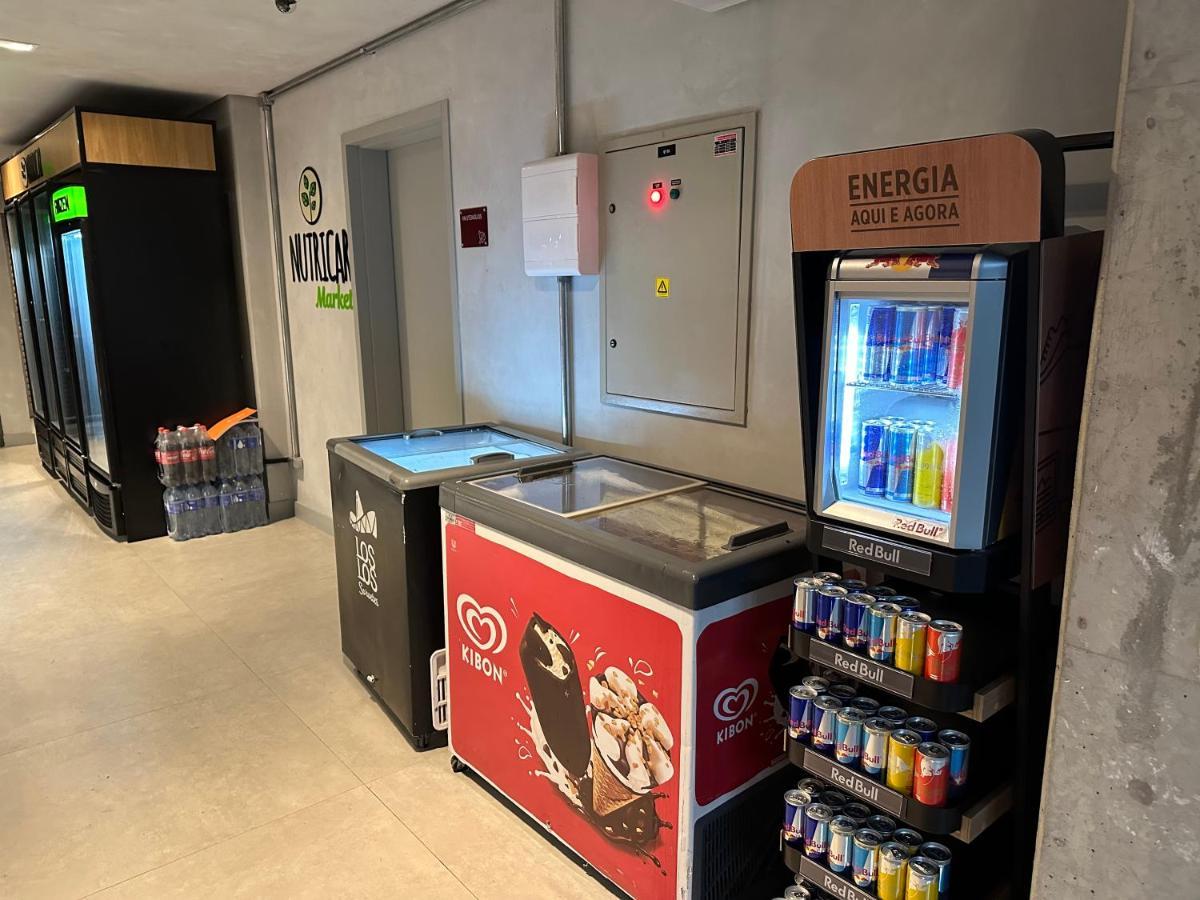 Apto Novo E Confortavel Em Perdizes, Ao Lado Do Allianz Park, Cama King Size São Paulo Eksteriør billede
